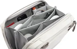 "Peak Design" kelioninis krepšys, kaulo spalvos