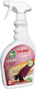 Probiotinis odinių paviršių valiklis TRI-BIO, 420 ml
