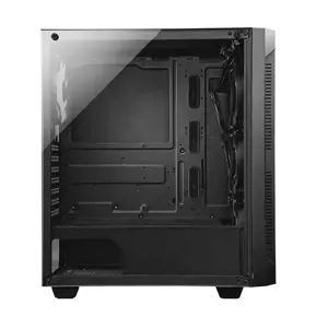 CHIEFTEC Hunter žaidimų šasi ATX Black