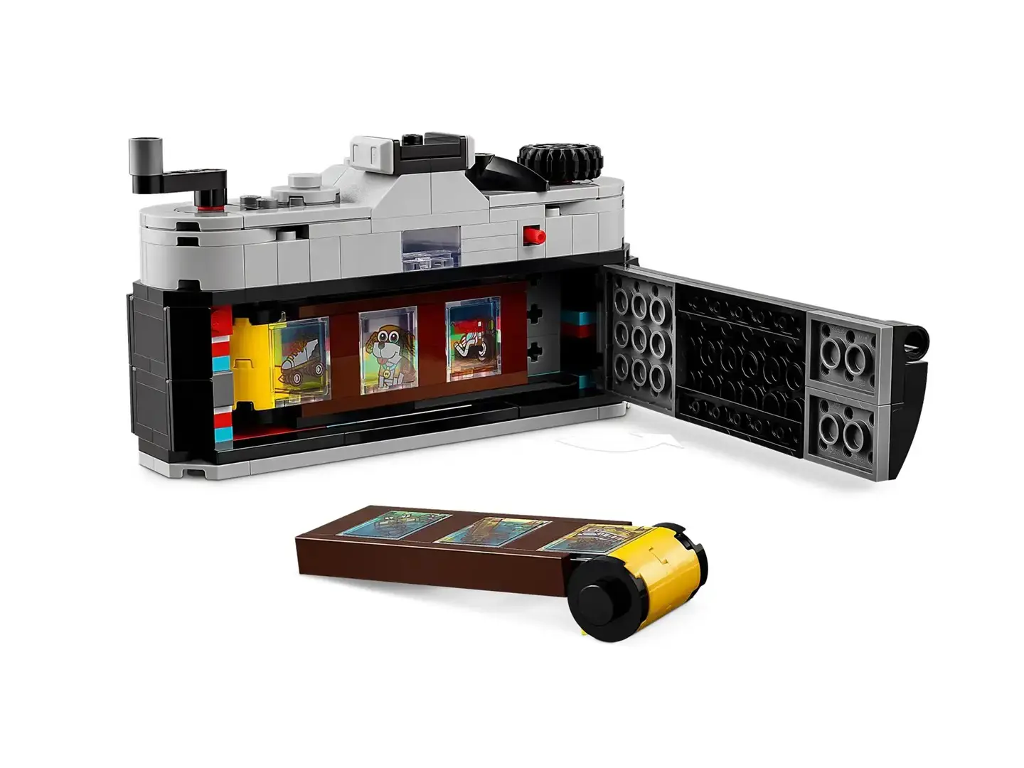 LEGO CREATOR 3 IN 1 31147 RETRO CAMERA