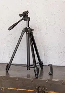 "Velbon" trikojis EX-230 II + telefono laikiklis