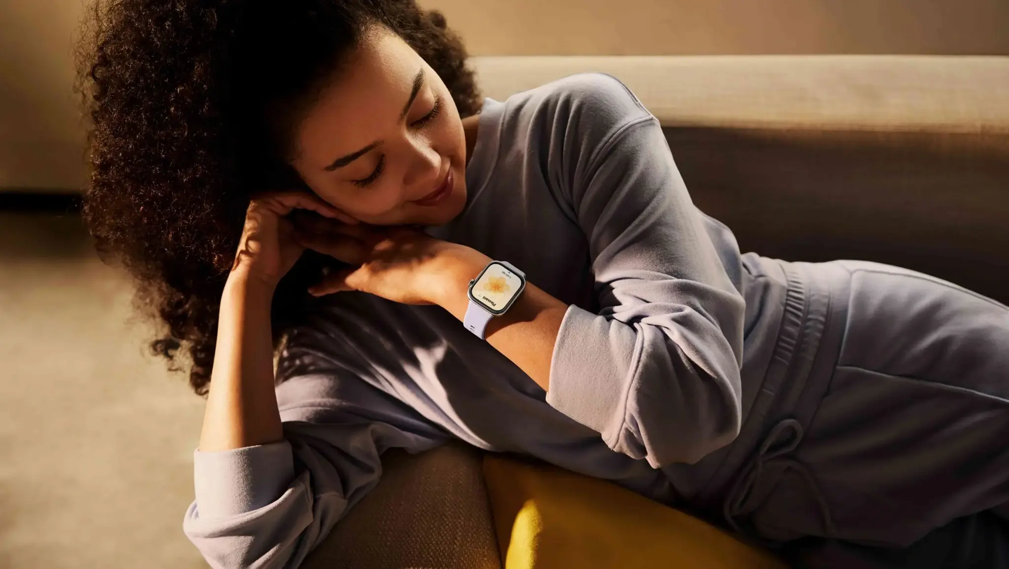 HUAWEI WATCH FIT 4 (46MM) PURPLE