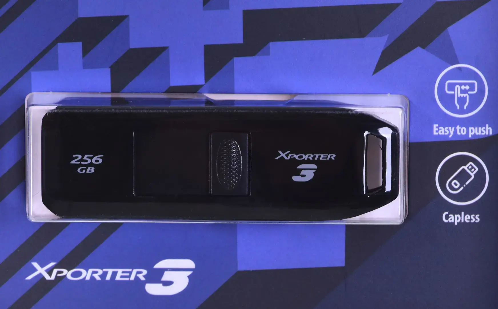 PARTIOT FLASHDRIVE Xporter 3 256GB A tipo USB3.2