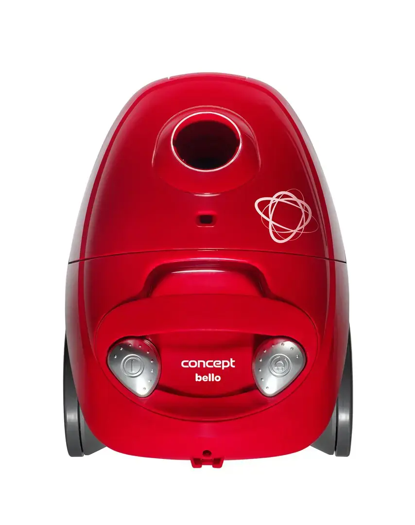 Concept VP8350 bagged vacuum cleaner, 1.8 l, 700 W