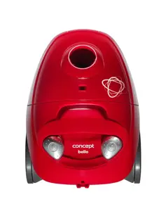 Concept VP8350 bagged vacuum cleaner, 1.8 l, 700 W