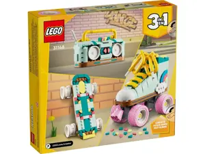 LEGO CREATOR 3 IN 1 31148 RETRO ROLLER SKATE
