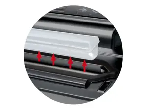 Vakuumatorius Caso VC150, Sidabrinė