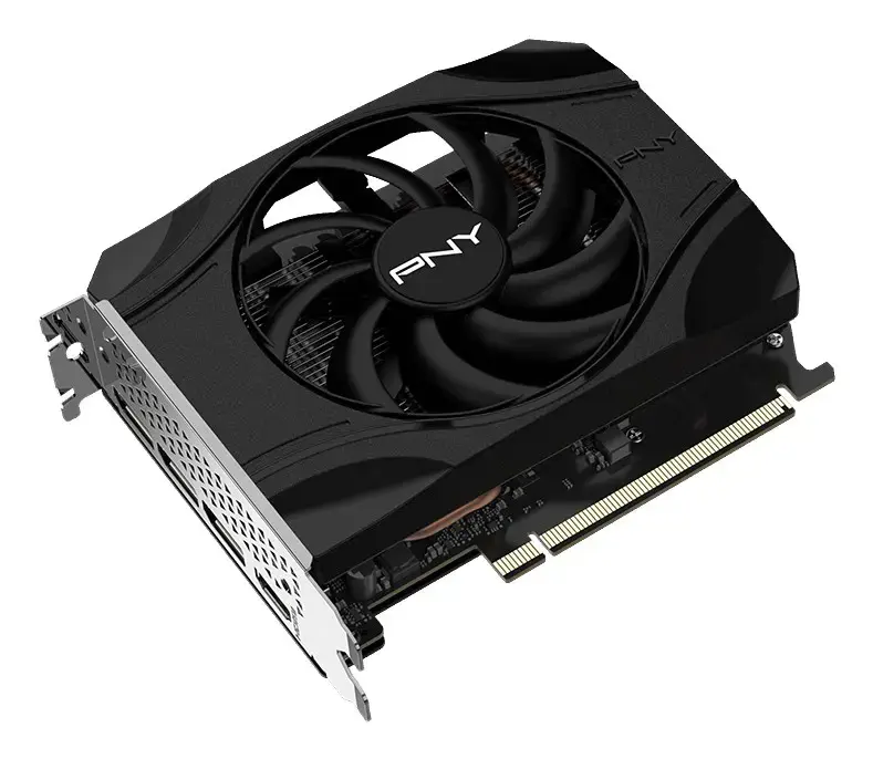 Vaizdo plokštė PNY GeForce RTX 5050 8 GB, GDDR6, VCG50508SFXPB1