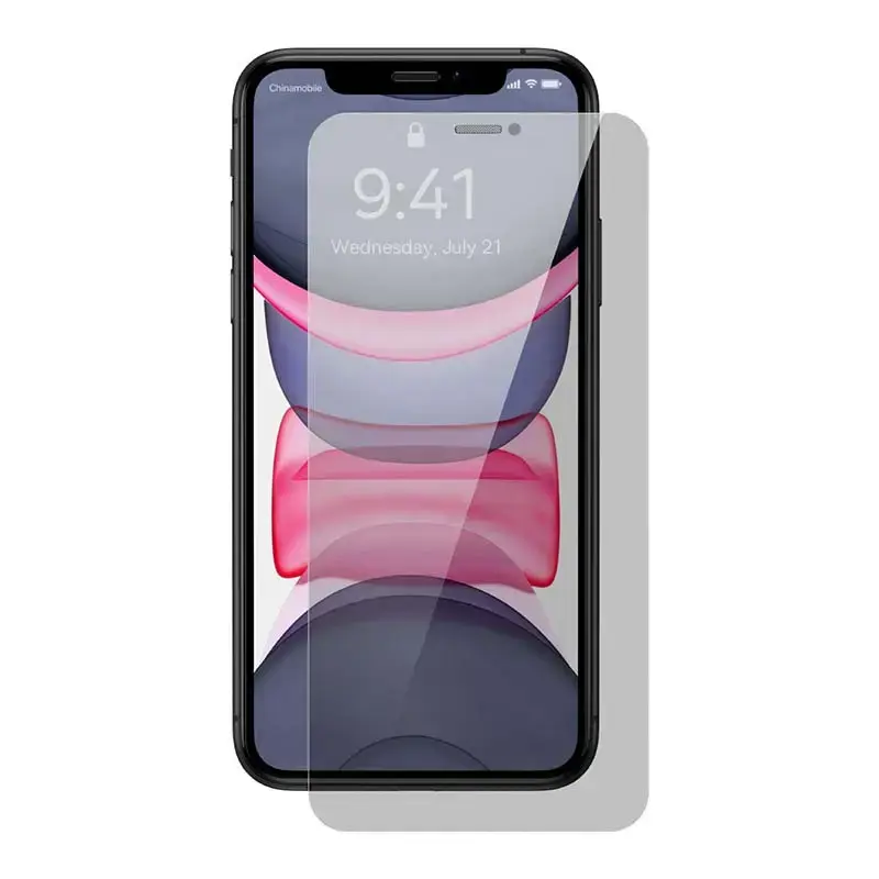 Baseus 0.3mm Screen Protector (2pcs pack) for iPhone X|XS|11 Pro 5.8inch