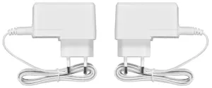 Tenda MX3 (2-PACK) mesh wi-fi system Dual-band (2.4 GHz / 5 GHz) Wi-Fi 6 (802.11ax) White 1 Internal