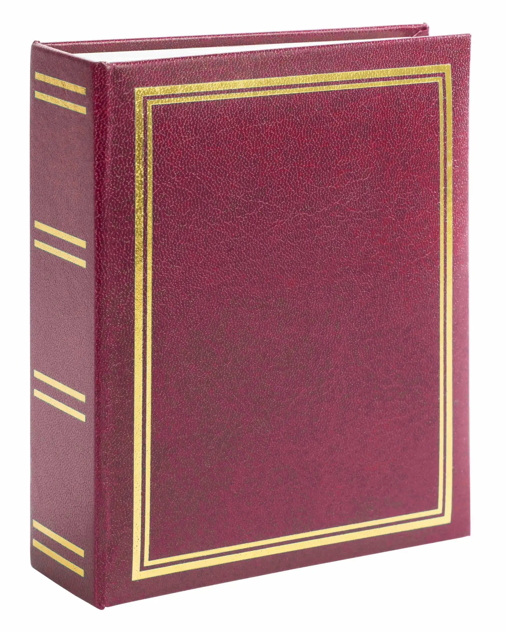 Albumas "Focus" Exclusive Mini 11x15/100, raudonas