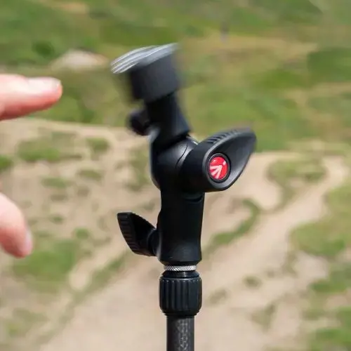 "Manfrotto" šalto batų pakreipimo galvutė MLH1HS-2
