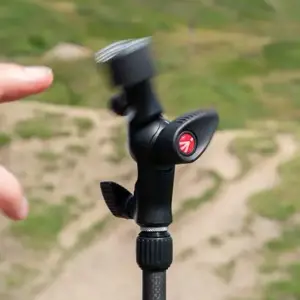 "Manfrotto" šalto batų pakreipimo galvutė MLH1HS-2
