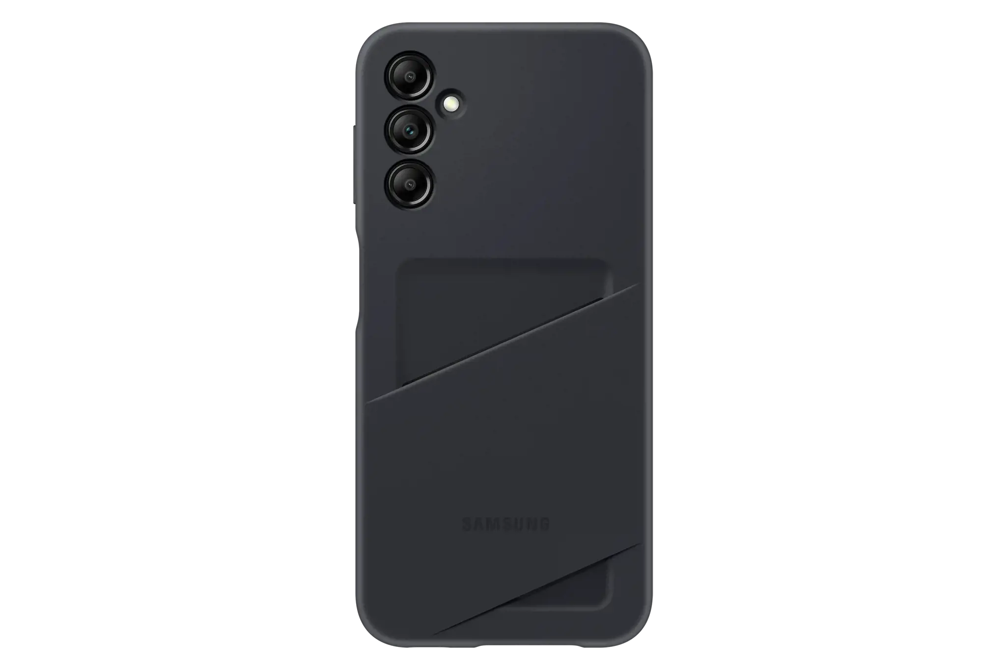 Samsung EF-OA146, dangtelis, Samsung, Galaxy A14 5G / A14, 16,8 cm (6,6"), juodas