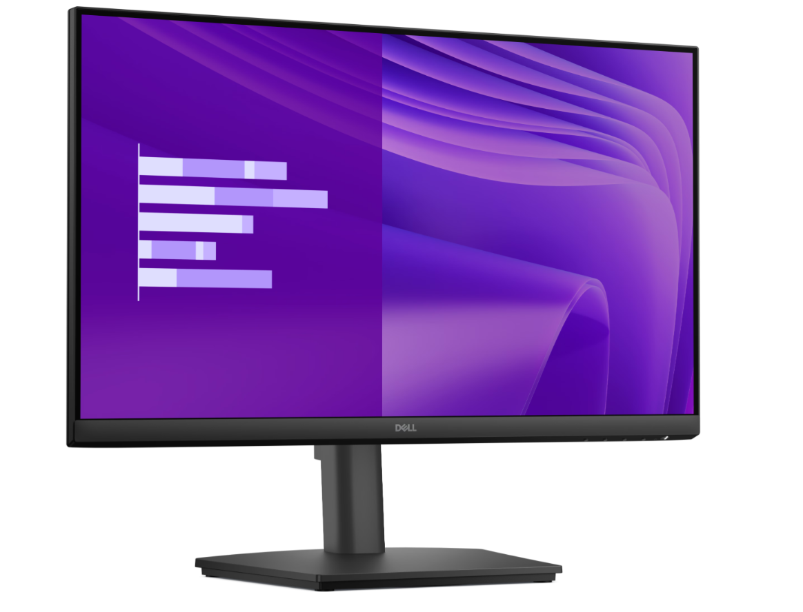 Dell Pro 24 Adjustable Stand Monitor - E2425HSM, 60.47cm (23.8")
