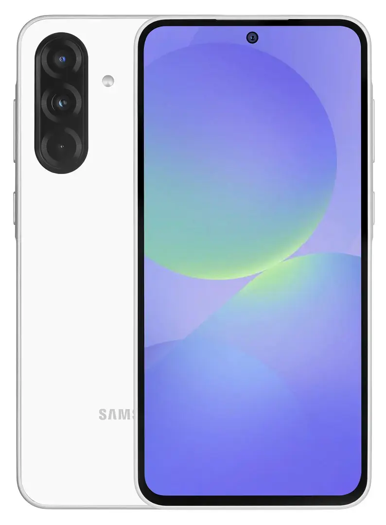 Mobilusis telefonas Samsung Galaxy A36, 128 GB, Balta