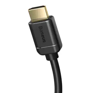 HDMI kabelis - HDMI 2.0 1080p 60Hz 20m Baseus - juodas