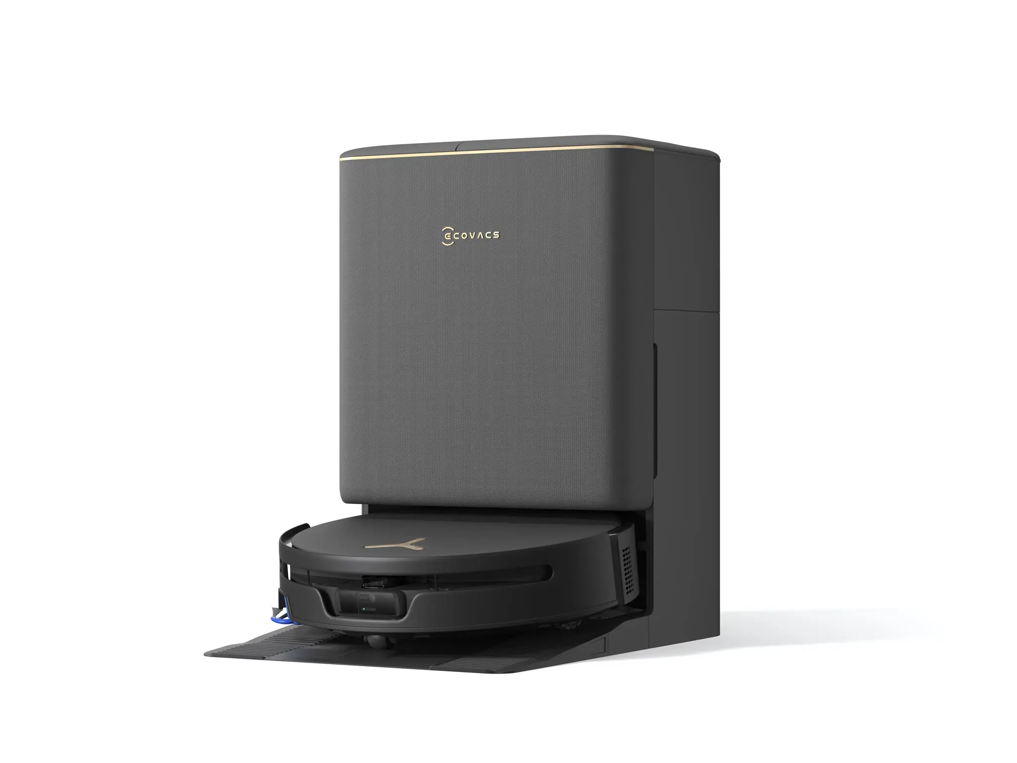 Dulkių siurblys-robotas Ecovacs T90S PRO OMNI BLACK