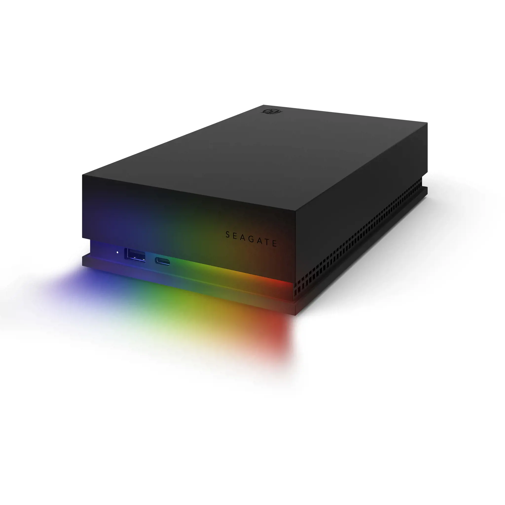 "Seagate FireCuda Gaming Hub", 8000 GB, 3.2 Gen 1 (3.1 Gen 1), juodas