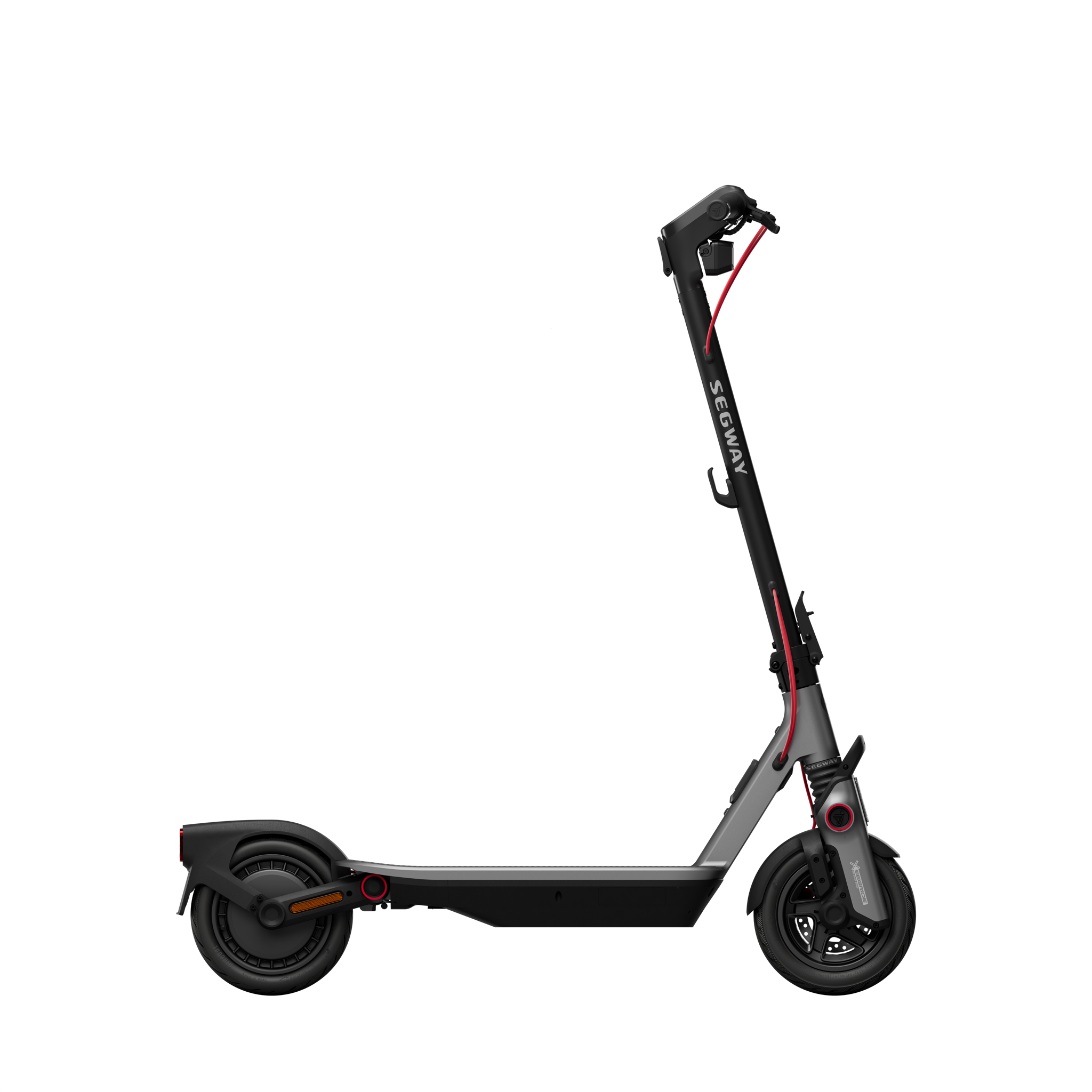 Paspirtukas Segway AA.05.17.02.0003, Juoda