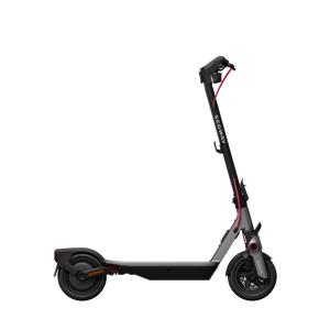 Paspirtukas Segway AA.05.17.02.0003, Juoda