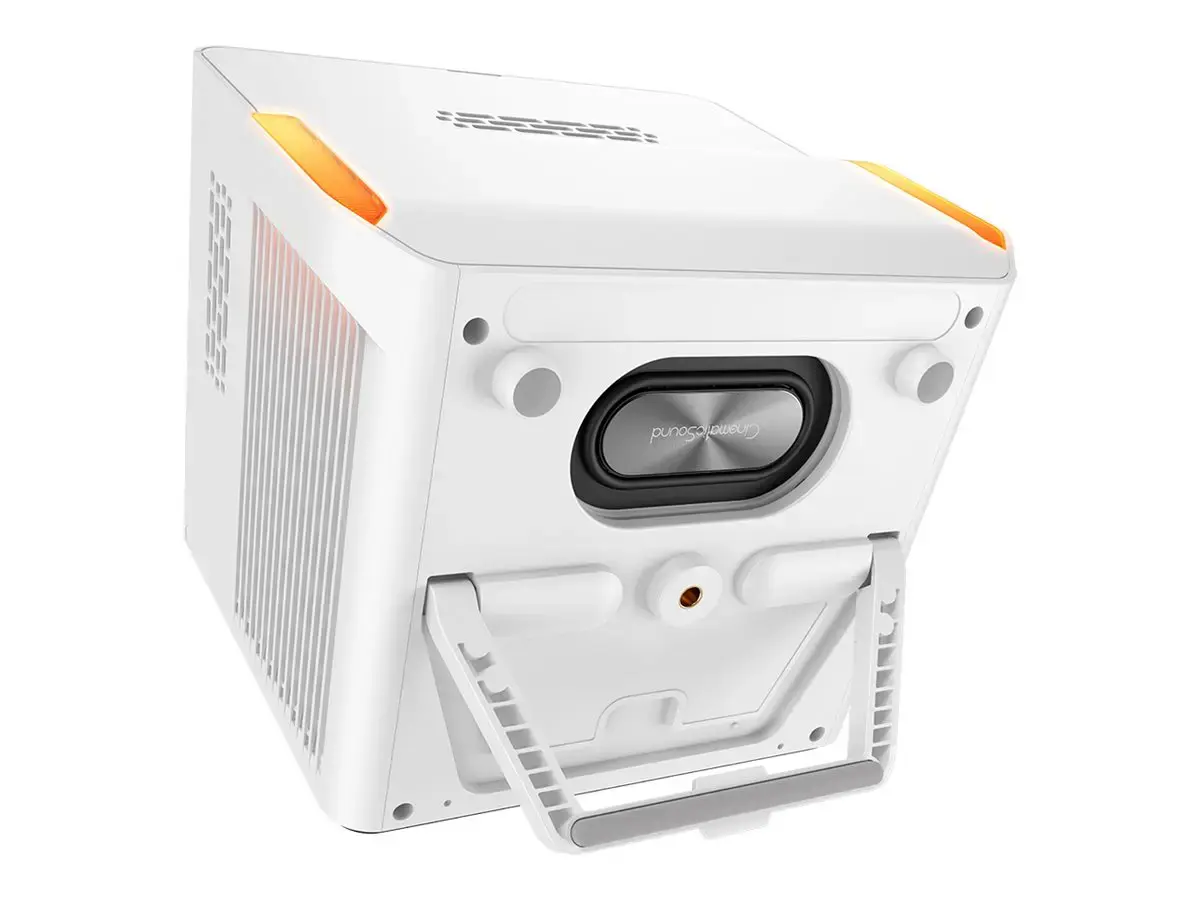 BenQ X3100i, 3300 ANSI lumens, DLP, 2160p (3840x2160), 600000:1, 16:9, 1.07 billion colours