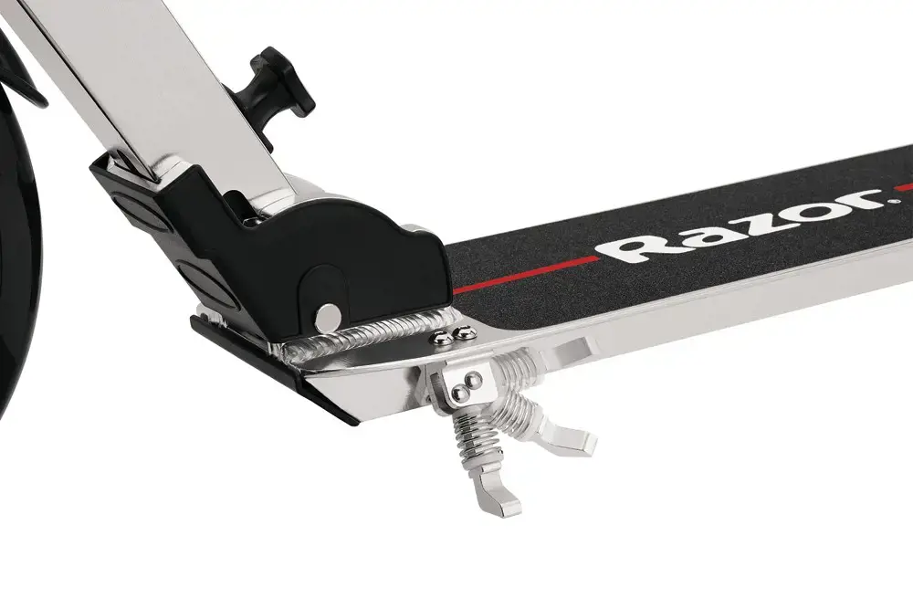 Paspirtukas Razor 13073013, Sidabrinė