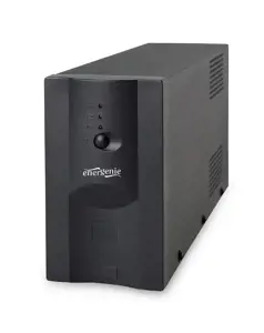 GEMBIRD 1200 VA UPS su AVRPA Užkerta kelią duomenų praradimui ir užtikrina atsarginį maitinimą