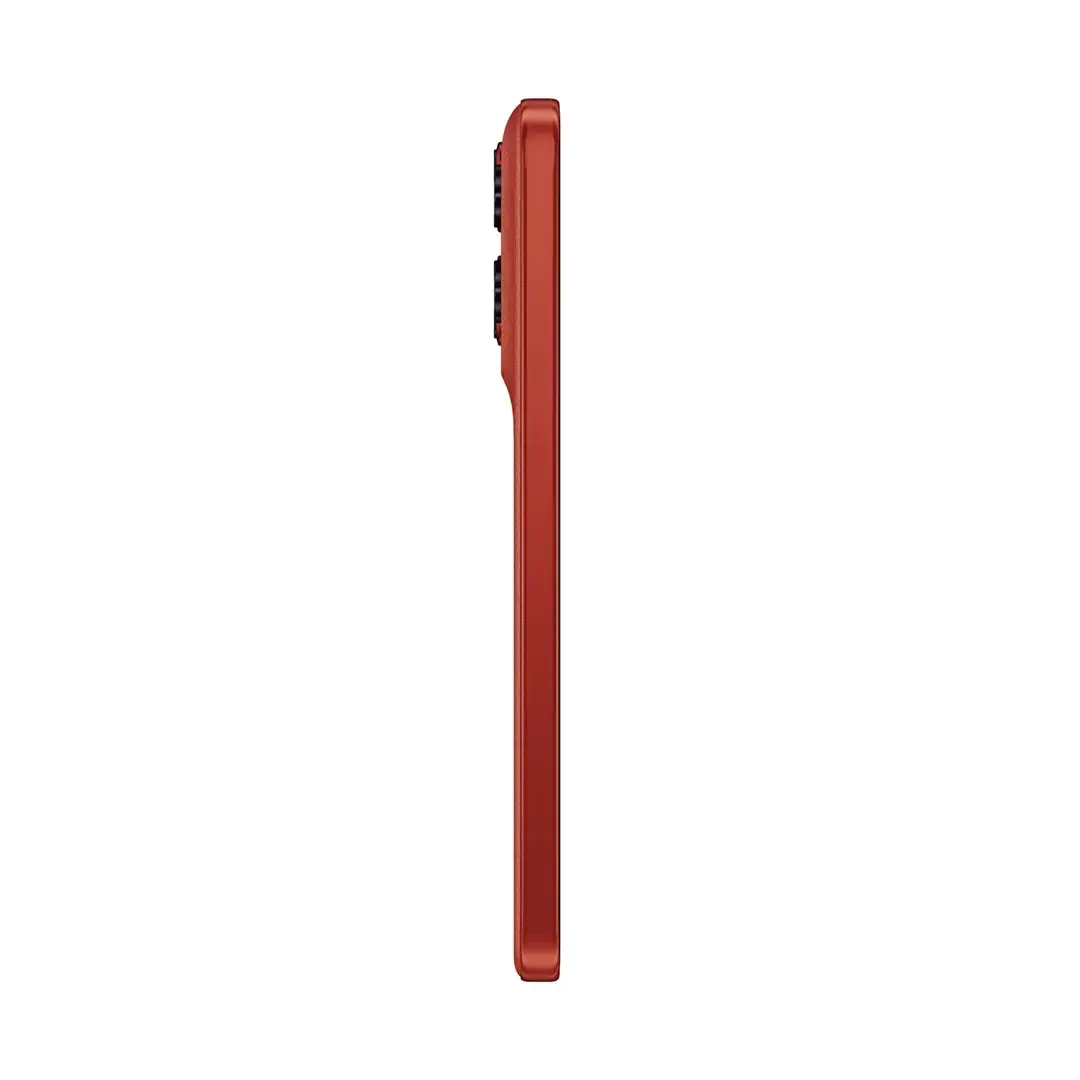 Motorola edge 60 neo + Moto Buds PG38C05749 16.1 cm (6.36") Dual SIM Android 15 5G USB Type-C 8 GB 256 GB 5200 mAh Red