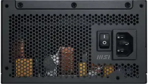Maitinimo blokas MSI 306-7ZPLY11-HD8, 850 W, 80 PLUS Platinum