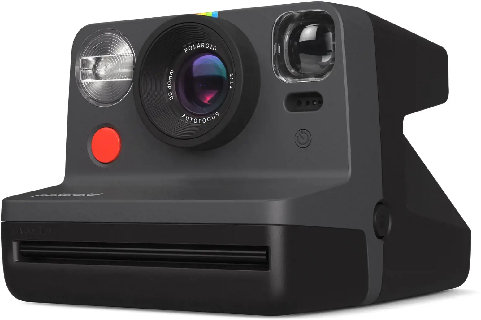 POLAROID NOW GEN 2 BLACK