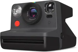 POLAROID NOW GEN 2 BLACK