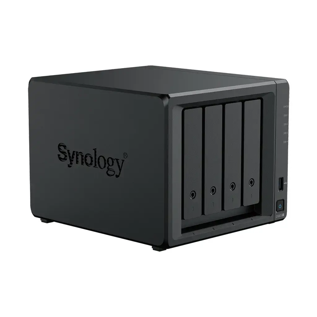 NAS STORAGE TOWER 4BAY/4GB DS925+ SYNOLOGY