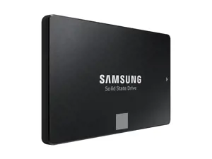 SSD diskas Samsung 870 EVO 1000 GB, 2.5", Serial ATA III