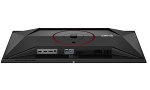 AOC | Q27G4ZDR | 27 " | QD-OLED | QHD | 16:9 | 240 Hz | 0.03 ms | 2560 x 1440 pixels | 400 cd/m² | HDMI ports quantity 2 | Black