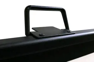 "Elite Screens" ekranai F107XWH2 Nešiojamasis ekranas, 107", 16:9, juodas