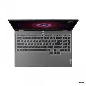 Lenovo LOQ 15ARP9 15.6 FHD AMD R7 7435HS/24GB/512GB/NVIDIA GF RTX 4050 6GB/WIN11 Home/ENG Backlit kbd/Grey/2Y Warranty