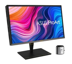Monitorius ASUS ProArt PA27UCX-K, 68.6 cm (27"), 3840 x 2160 pixels, 4K Ultra HD, LED, 5 ms, Black