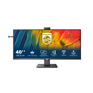 Monitorius PHILIPS 40inch 3440x1440 IPS Flat Monitor