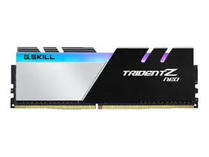 G.SKILL F4-3600C16D-32GTZNC G.Skill Trident Z Neo (AMD) DDR4 32GB (2x16GB) 3600MHz CL16 1.35V XMP 2.0