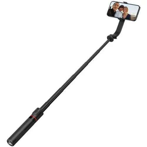 "Tech-Protect Selfie Stick" trikojis "MagSafe L04S", juodas
