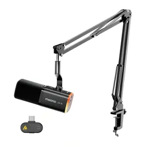 MAONO PD100WS Dynamic Microphone (Black)