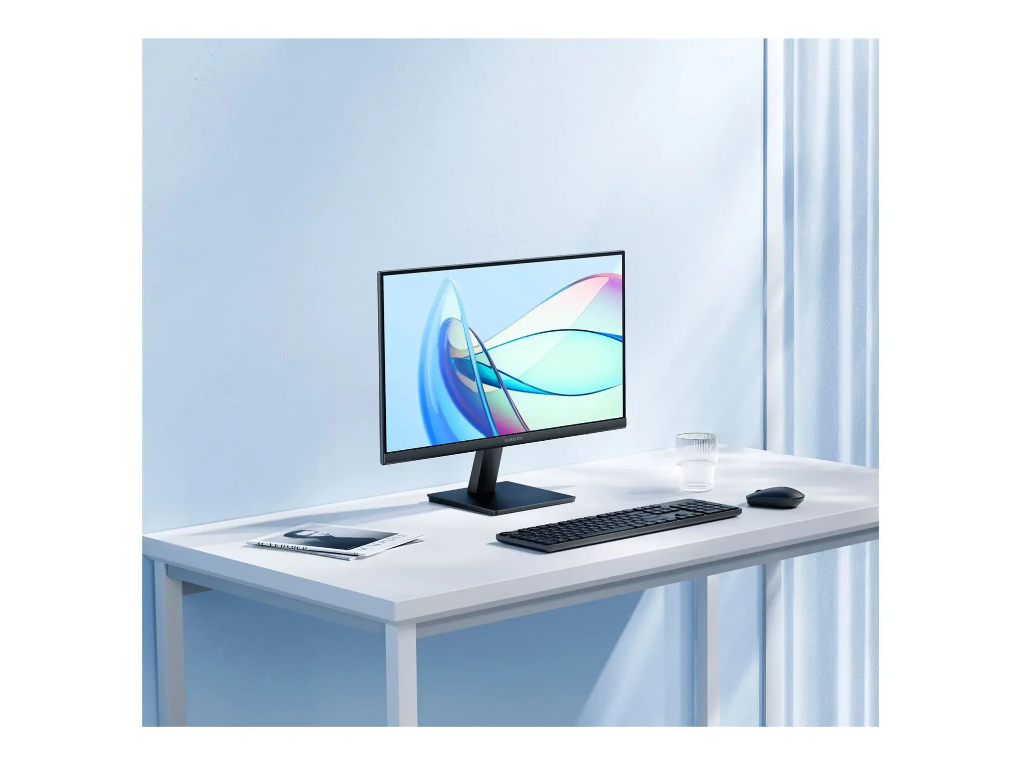 "Xiaomi" monitorius A22i 22" 1920x1080/21:9/250 nitų/HDMI/juoda/2 metų garantija "Xiaomi