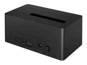 "Raidsonic Icy Box" IB-1121-C31 dokas, skirtas 1x HDD/SSD su USB 3.1 (Gen 2) Type-C