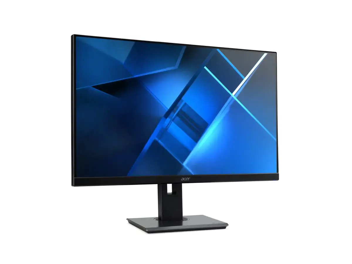 Acer Vero B7 B277U Gbmiiprzx Series | 27 " | IPS | 16:9 | 120 Hz | 4 ms | 2560 x 1440 pixels | 350 cd/m² | HDMI ports quantity 2 | Black