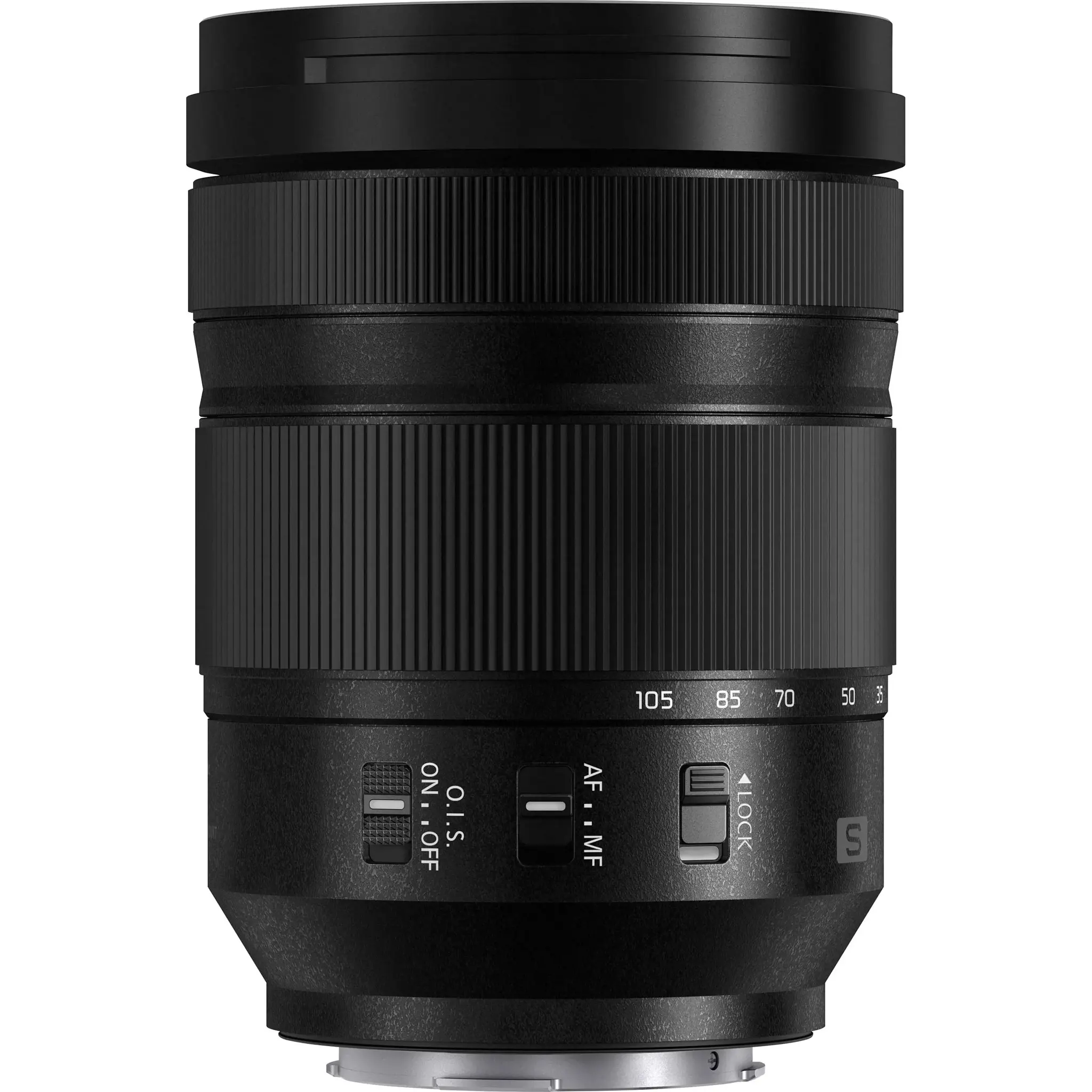 Panasonic Lumix 24-105mm f/4 S Macro OIS - SUSIGRĄŽINKITE 100&euro; (CASHBACK)