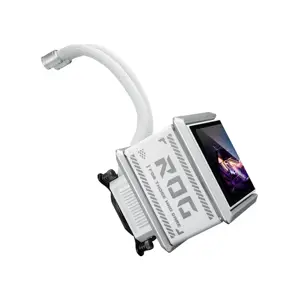ASUS ROG Ryuo IV SLC 360 ARGB White Edition Processor All-in-one liquid cooler 12 cm