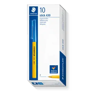 Tušinukas STAEDTLER STICK 430, 0,7 mm.