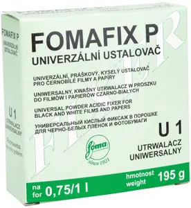 Foma kinniti Fomafix P (U1) 1L