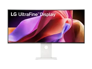 LG | 40U990A-W.AEU | 40 " | IPS Black | UHD | 21:9 | 120 Hz | 5 ms | 5120 x 2160 pixels | 450 cd/m²…